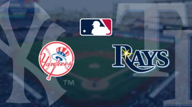 Yankees vs. Rays hoy: a qué hora es el juego 2 en RD, con el dominicano Freddy Peralta en el montículo