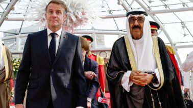 Macron visita Kuwait: qué acuerdos busca Francia y cómo abordará la crisis del estrecho de Ormuz