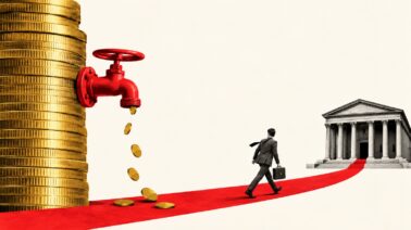 Los fondos de crédito registran cifras récord, pero prestan menos ¿Están captando más dinero del que pueden prestar bien?
