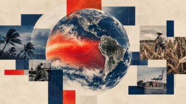 El Niño podría ser el más intenso desde 1950, pero los alimentos ya se encarecen ¿Puede América Latina evitar otro freno a su crecimiento?