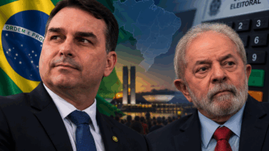 ¿Quién ganó las elecciones de Brasil 2026? Resultados de Lula y Flávio Bolsonaro