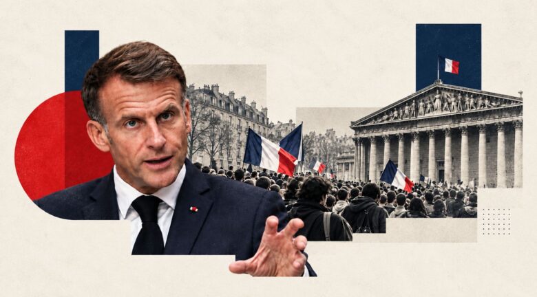 Francia exige respuestas en las calles mientras se encarece su deuda ¿Quién pagará el costo de sostener el bienestar?