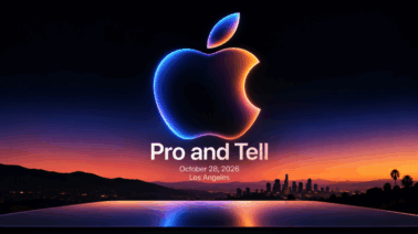 Apple anuncia evento para el 28 de octubre: hora en República Dominicana y qué productos podría presentar