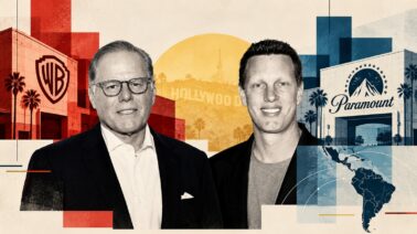 La megafusión entre Paramount y Warner protege los rodajes en Estados Unidos ¿Quedará América Latina más expuesta a los recortes?