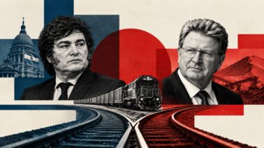 Grupo México ganó casi US$2.000 millones en un trimestre ¿Por qué Germán Larrea se retiró de la licitación ferroviaria argentina?