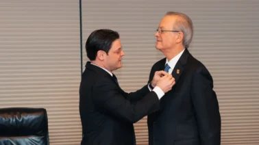 Manuel Grullón Hernández asume la presidencia del Consejo de Administración de Grupo Popular