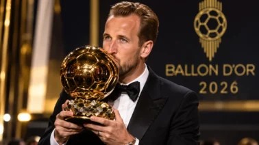 Balón de Oro 2026 EN VIVO: Harry Kane gana el premio y Alexia Putellas conquista su tercer trofeo