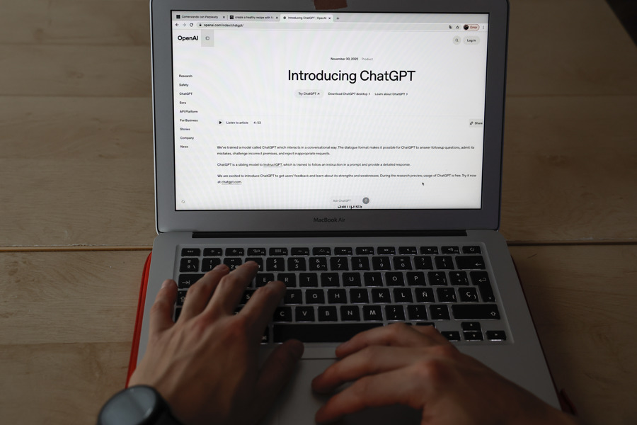 El gobierno sueco bloquea el acceso de sus empleados a ChatGPT y Claude