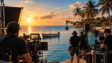 ¿Por qué República Dominicana se está convirtiendo en el Hollywood del Caribe y qué hay detrás?