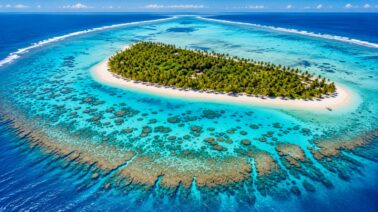 Los hoteles aseguran sus edificios. Ahora el Caribe empieza a asegurar lo que protege sus playas