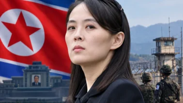 ¿Quién es Kim Yo-jong, la hermana de Kim Jong-un que amenaza a Corea del Sur?