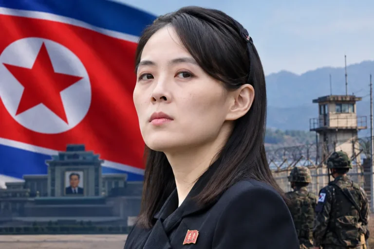 ¿Quién es Kim Yo-jong, la hermana de Kim Jong-un que amenaza a Corea del Sur?