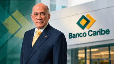 Luis Canela asume la presidencia del Consejo de Administración de Banco Caribe