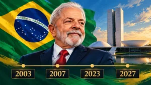 ¿Cuántas veces puede ser presidente Lula en Brasil? La ley tras su cuarto mandato