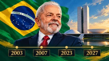 ¿Cuántas veces puede ser presidente Lula en Brasil? La ley tras su cuarto mandato