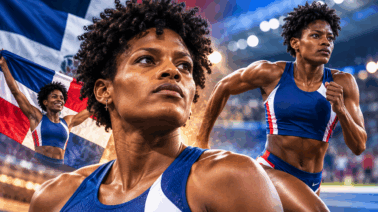 Marileidy Paulino, nominada a mejor atleta del mundo 2026: ¿contra quién compite?