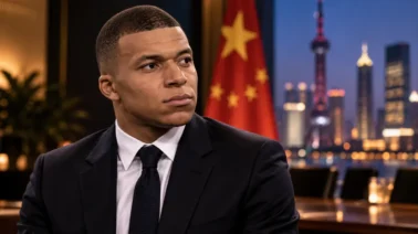 Mbappé pide disculpas a China tras perder tres patrocinios por sus comentarios sobre Mao Zedong