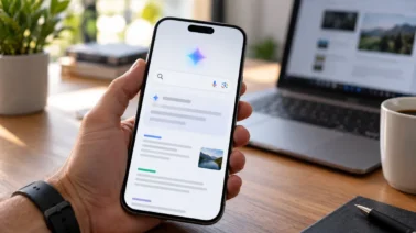 Modo IA de Google: cómo activarlo en el celular, para qué sirve y cómo volver a la búsqueda normal