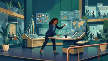 El talento femenino frente a los filtros corporativos
