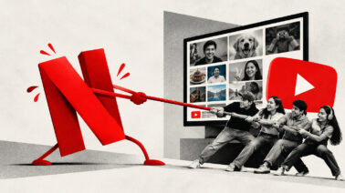 ¿Está Netflix perdiendo el hilo?