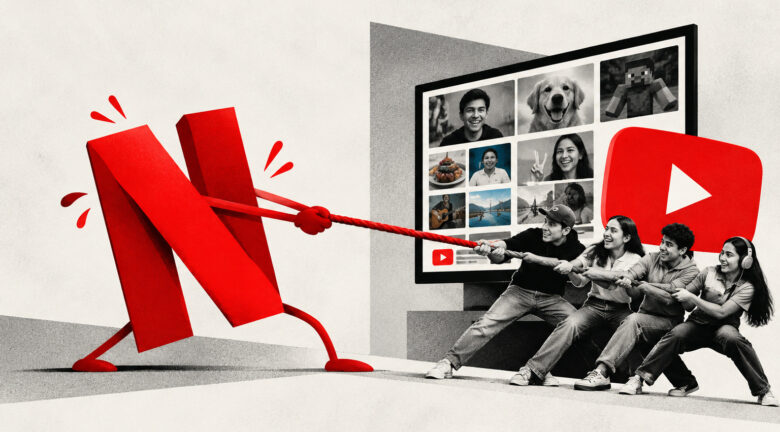 ¿Está Netflix perdiendo el hilo?