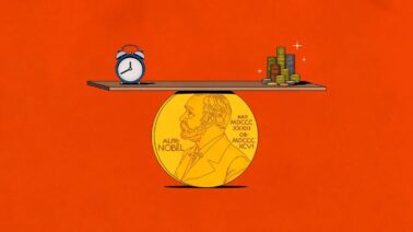 Un premio Nobel por explicar cómo mantener estables las economías.