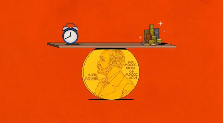 Un premio Nobel por explicar cómo mantener estables las economías.