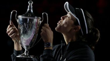 La WTA completa la igualdad de premios en los Masters 1.000: qué cambia en 2027
