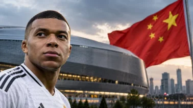 ¿Cuánto puede perder el Real Madrid en China por Mbappé? Las marcas, la TV y el perdón del club
