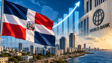 República Dominicana crecerá más del doble que América Latina en 2026, según el Banco Mundial