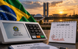 ¿Cuándo es la segunda vuelta de las elecciones de Brasil 2026?