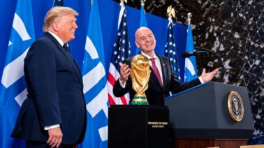 El pacto de alquiler de US$4 millones de la FIFA en la Torre Trump ¿Una decisión de negocios o de poder?