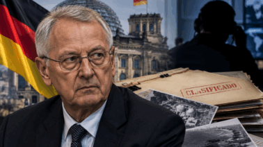 ¿Quién es August Hanning y de qué acusan al exjefe de inteligencia de Alemania?