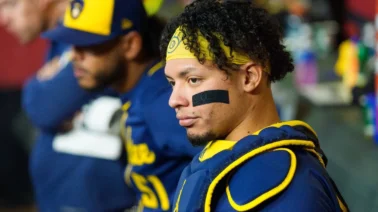 ¿Quién es William Contreras? El MVP venezolano de la Serie Mundial y lo que hizo detrás del plato