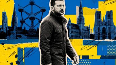 Zelenski anuncia reunión en Bruselas con EE. UU., la UE y la OTAN para discutir la seguridad de Ucrania
