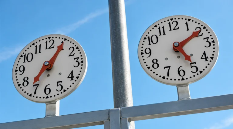 ¿Cuándo cambia la hora en Estados Unidos? Cómo queda la diferencia horaria con RD desde el domingo