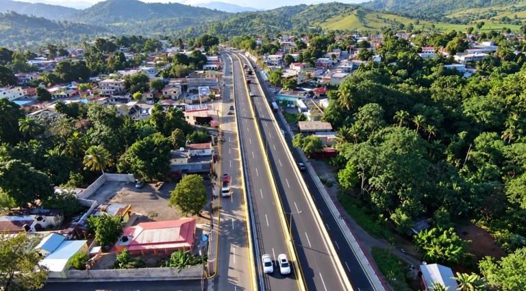 ¿Cuándo cierran el elevado de Piedra Blanca? Los días por sentido y por dónde pasar en la Duarte