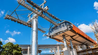 ¿Cuándo estará listo el Teleférico de Santo Domingo Oeste y por dónde pasará?