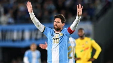 ¿Cuándo vuelve a jugar Messi tras despedirse de Argentina? Su próximo partido con Inter Miami