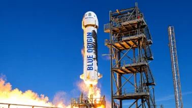 ¿Cuánto vale Blue Origin? La empresa espacial que llevó a Jeff Bezos al segundo lugar de los más ricos