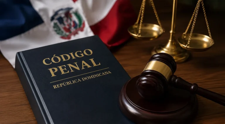 ¿Cuántos años de cárcel se pueden sumar con el nuevo Código Penal? El cúmulo de penas que defiende Abinader