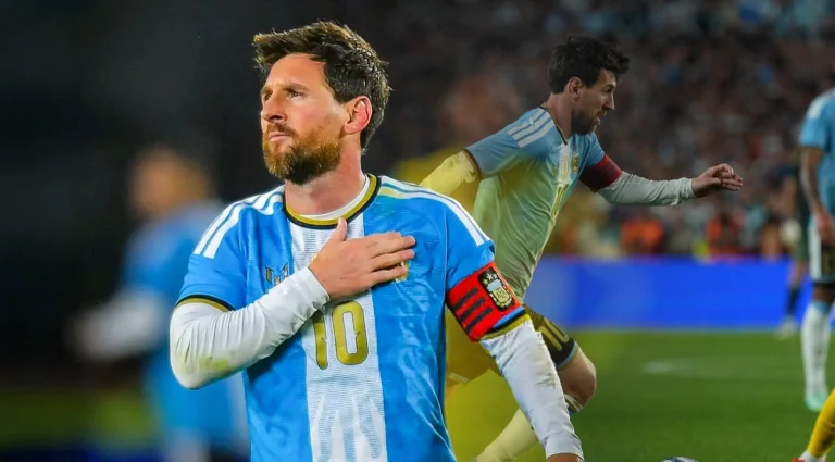 ¿Cuántos goles hizo Messi con Argentina? Los números con los que se despidió de la selección