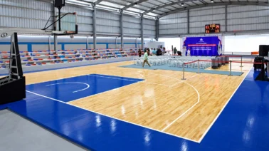 ¿Dónde se harán las 40 obras deportivas pagadas con dinero de la corrupción? Las provincias y lo que costarán