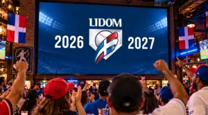 ¿Dónde ver la LIDOM 2026-27? Canales y YouTube del Licey y el Escogido para el arranque del viernes