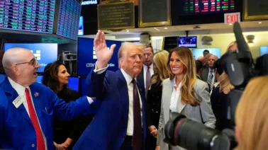 ¿En qué invierte Trump? Las acciones que compró y vendió en agosto, de Meta y Nvidia a McDonald’s