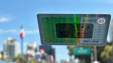 ¿Para qué sirve el marbete y por qué hay que renovarlo? La diferencia con la placa y la revista