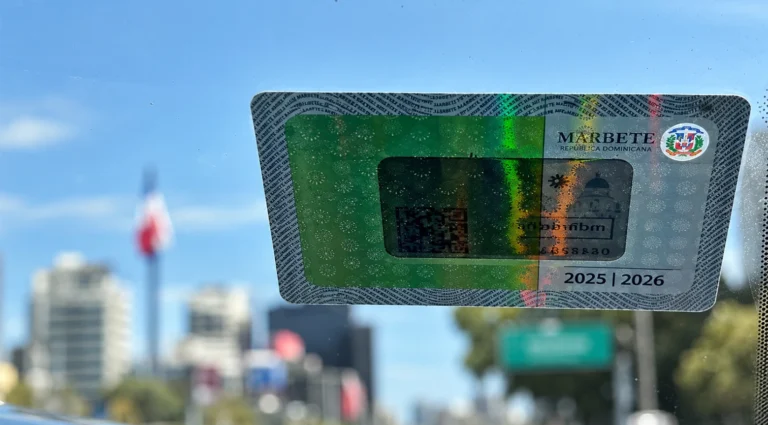 ¿Para qué sirve el marbete y por qué hay que renovarlo? La diferencia con la placa y la revista