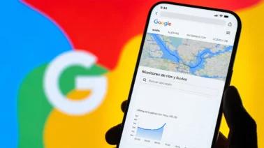 ¿Por qué te llegó una alerta de inundaciones de Google al celular? Lo que avisaba para el Gran Santo Domingo