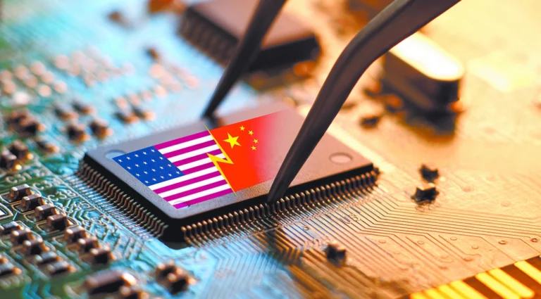 ¿Puede Estados Unidos dejar de depender de la tecnología china? Lo que está en juego