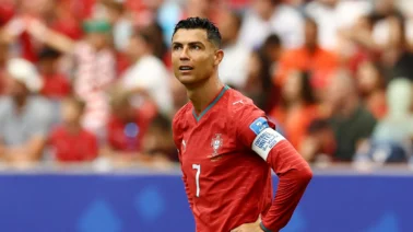 ¿Pueden sancionar a Cristiano Ronaldo por dejar la selección? Lo que dice el reglamento de Portugal